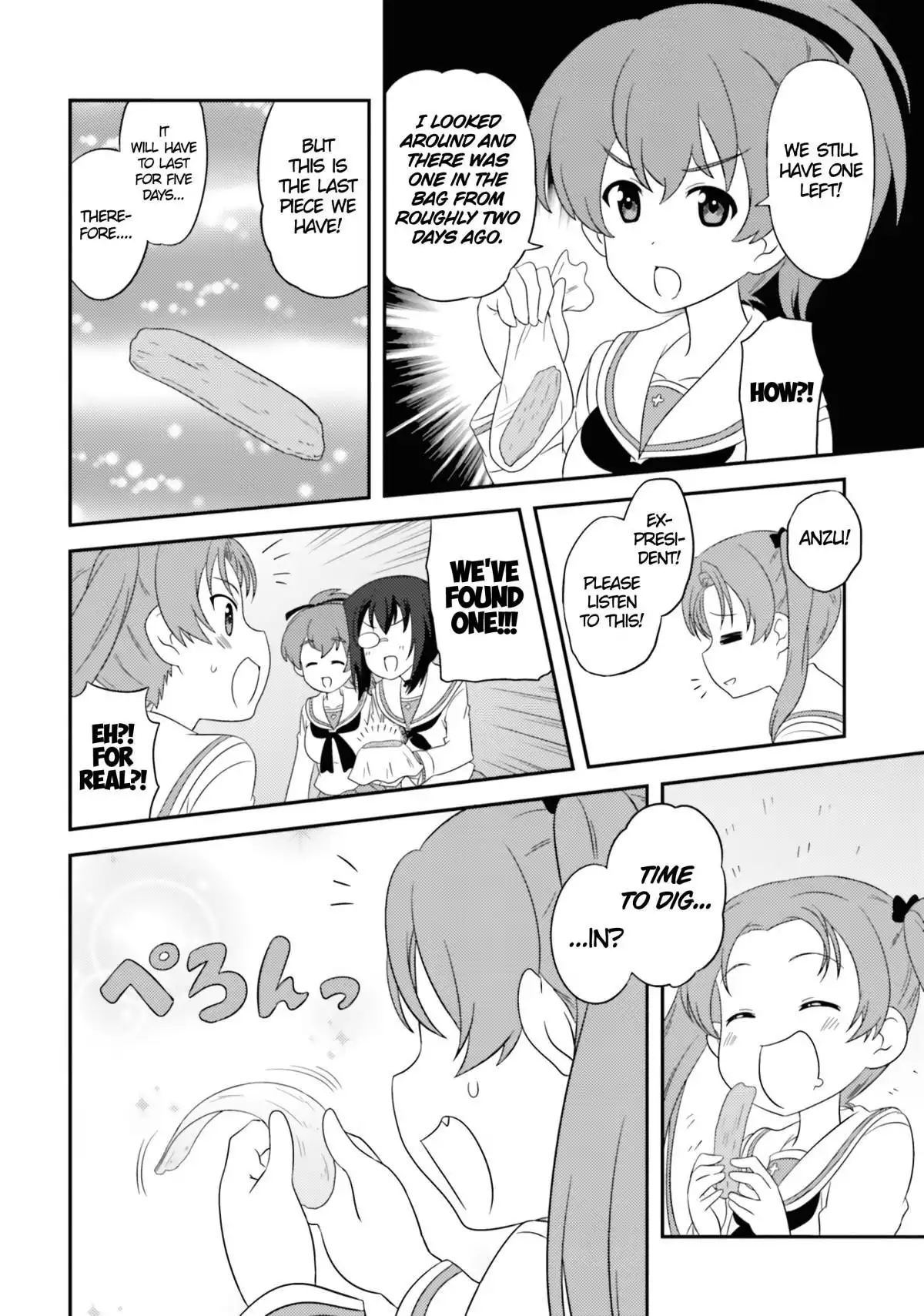 Girls ANDamp; Panzer - Motto Love Love Sakusen Desu! Chapter 70 8